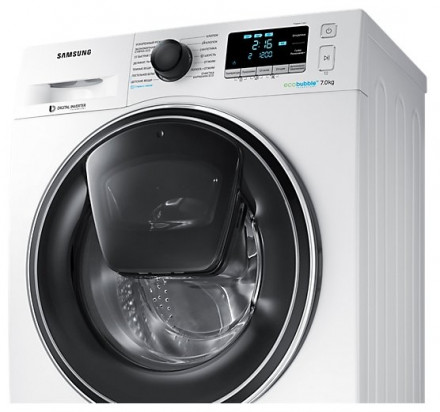 Стиральная машина Samsung WW70K62E00W