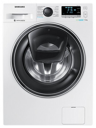 Стиральная машина Samsung WW70K62E00W