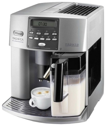 Кофемашина De'Longhi ESAM 3600.S