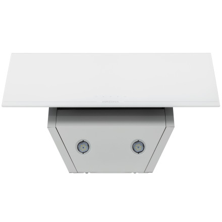 Каминная вытяжка Krona Jina 600 WHITE S