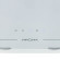 Каминная вытяжка Krona Jina 600 WHITE S