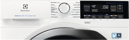 Стирально-сушильная машина Electrolux EW7WN361S Стирально-сушильная машина Electrolux EW7WN361S