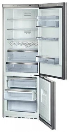 Холодильник Bosch KGN49SB31 черный Холодильник Bosch KGN49SB31 черный