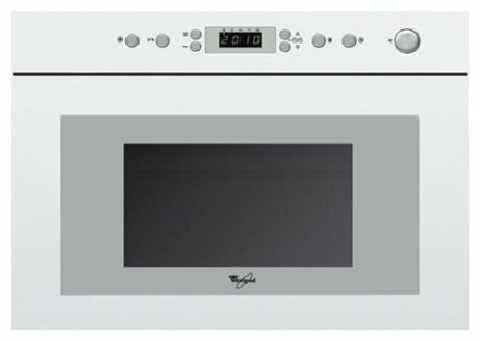 Микроволновая печь встраиваемая Whirlpool AMW 498 WH