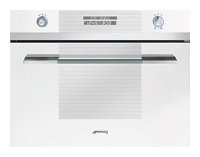 Микроволновая печь встраиваемая smeg SC45MB2 Микроволновая печь встраиваемая smeg SC45MB2