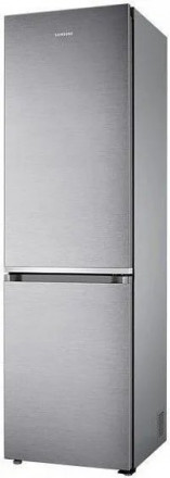 Холодильник Samsung RB36J8035SR нержавеющая сталь