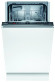 Встраиваемая посудомоечная машина Bosch SPV2IKX2BR