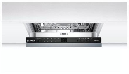 Встраиваемая посудомоечная машина Bosch SPV2IKX2BR