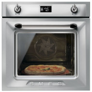 Духовой шкаф smeg SF6922XPZE Духовой шкаф smeg SF6922XPZE