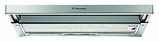 Встраиваемая вытяжка Electrolux EFP 6440 X