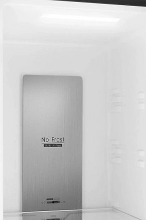 Холодильник WEISSGAUFF WRK 195 D Full NoFrost Rock Glass Холодильник WEISSGAUFF WRK 195 D Full NoFrost Rock Glass