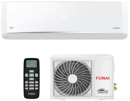 Сплит-система Funai RAC-I-SN35HP.D04 Сплит-система Funai RAC-I-SN35HP.D04