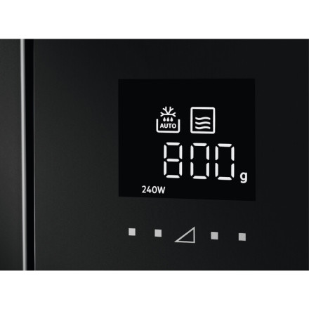 Встраиваемая микроволновая печь Aeg MBE2658DEM Встраиваемая микроволновая печь Aeg MBE2658DEM