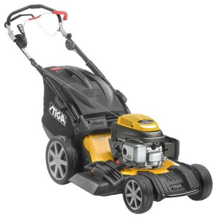 Газонокосилка STIGA Turbo Excel 55 SQ H BBC Газонокосилка STIGA Turbo Excel 55 SQ H BBC