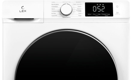 Стиральная машина с сушкой LEX LWM12812WID
