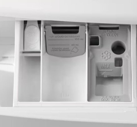 Стиральная машина Electrolux EW6FN448W Стиральная машина Electrolux EW6FN448W