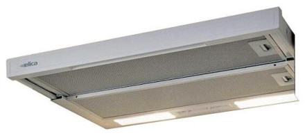 Встраиваемая вытяжка Elica Gea Lux WH.IX/A/60 Встраиваемая вытяжка Elica Gea Lux WH.IX/A/60