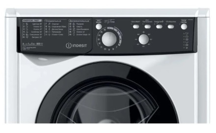 Стиральная машина Indesit EWSB 5085 BK CIS Стиральная машина Indesit EWSB 5085 BK CIS