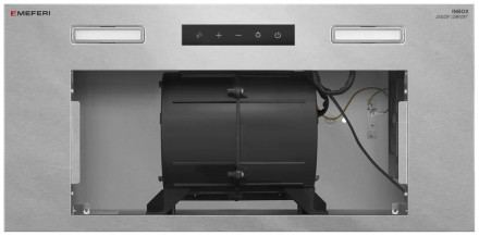 Вытяжка Meferi INBOX60IX SENSOR COMFORT