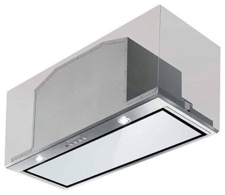 Встраиваемая вытяжка Faber INCA LUX EV8 X/WH A52 Встраиваемая вытяжка Faber INCA LUX EV8 X/WH A52