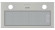 Вытяжка встраиваемая Gorenje BHI626E6X+C1:F2