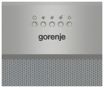 Вытяжка встраиваемая Gorenje BHI626E6X+C1:F2