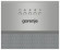Вытяжка встраиваемая Gorenje BHI626E6X+C1:F2