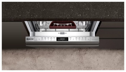 Встраиваемая посудомоечная машина NEFF S889ZMX60R