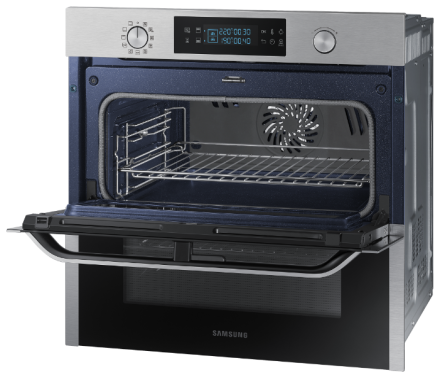 Электрический духовой шкаф Samsung NV75R5641RS Электрический духовой шкаф Samsung NV75R5641RS