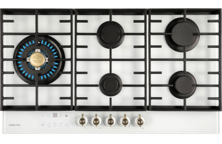 Газовая варочная панель Hiberg VM 9155 W