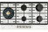 Газовая варочная панель Hiberg VM 9155 W