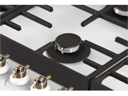 Газовая варочная панель Hiberg VM 9155 W