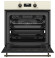 Электрический духовой шкаф TEKA HRB 6400 VNB BRASS Электрический духовой шкаф TEKA HRB 6400 VNB BRASS