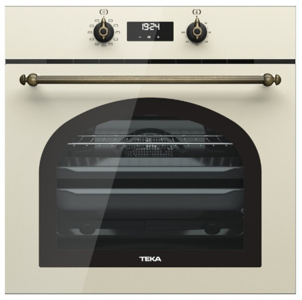 Электрический духовой шкаф TEKA HRB 6400 VNB BRASS Электрический духовой шкаф TEKA HRB 6400 VNB BRASS