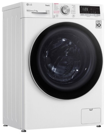 Стиральная машина с сушкой LG F2V5HG0W Стиральная машина с сушкой LG F2V5HG0W