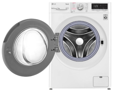 Стиральная машина с сушкой LG F2V5HG0W Стиральная машина с сушкой LG F2V5HG0W