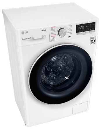 Стиральная машина с сушкой LG F2V5HG0W Стиральная машина с сушкой LG F2V5HG0W