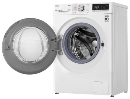 Стиральная машина с сушкой LG F2V5HG0W Стиральная машина с сушкой LG F2V5HG0W