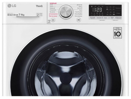 Стиральная машина с сушкой LG F2V5HG0W Стиральная машина с сушкой LG F2V5HG0W