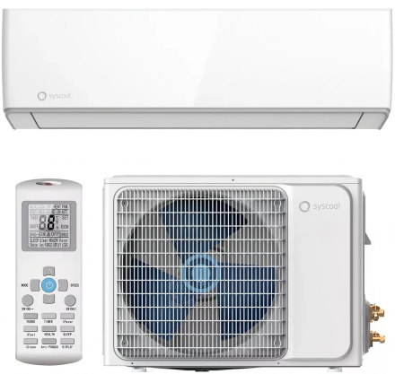 Сплит-система SYSCOOL 12 HP Q Сплит-система SYSCOOL 12 HP Q