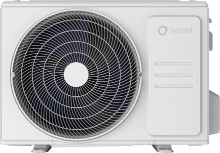 Сплит-система SYSCOOL 12 HP Q Сплит-система SYSCOOL 12 HP Q