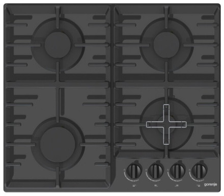 Газовая варочная панель Gorenje GT 641 B Газовая варочная панель Gorenje GT 641 B
