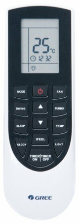 Настенная сплит-система Gree GWH12QC-K3DNA2G