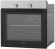 Встраиваемый электрический духовой шкаф Simfer B6EM04070