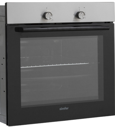 Встраиваемый электрический духовой шкаф Simfer B6EM04070