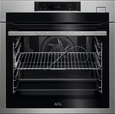 Электрический духовой шкаф AEG BSE788380M Электрический духовой шкаф AEG BSE788380M