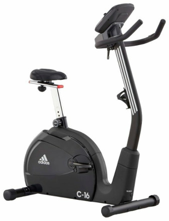 Вертикальный велотренажер adidas C-16 AVEN-10401BK