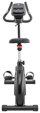 Вертикальный велотренажер adidas C-16 AVEN-10401BK