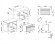 Электрический духовой шкаф Smeg SO4104S4PG Электрический духовой шкаф Smeg SO4104S4PG