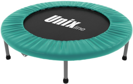 Батут Unix Line FITNESS Compact (140 cm)